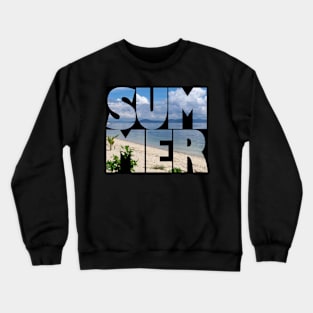 SUMMER Crewneck Sweatshirt